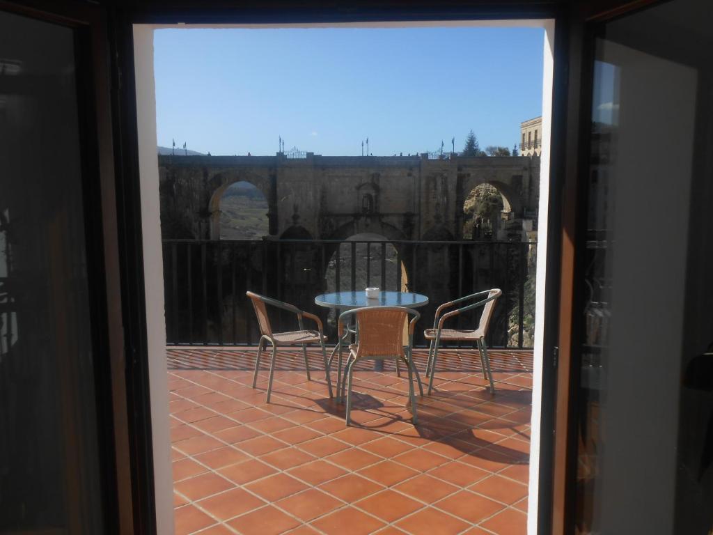Gasthuis Casa Duende Del Tajo Ronda
